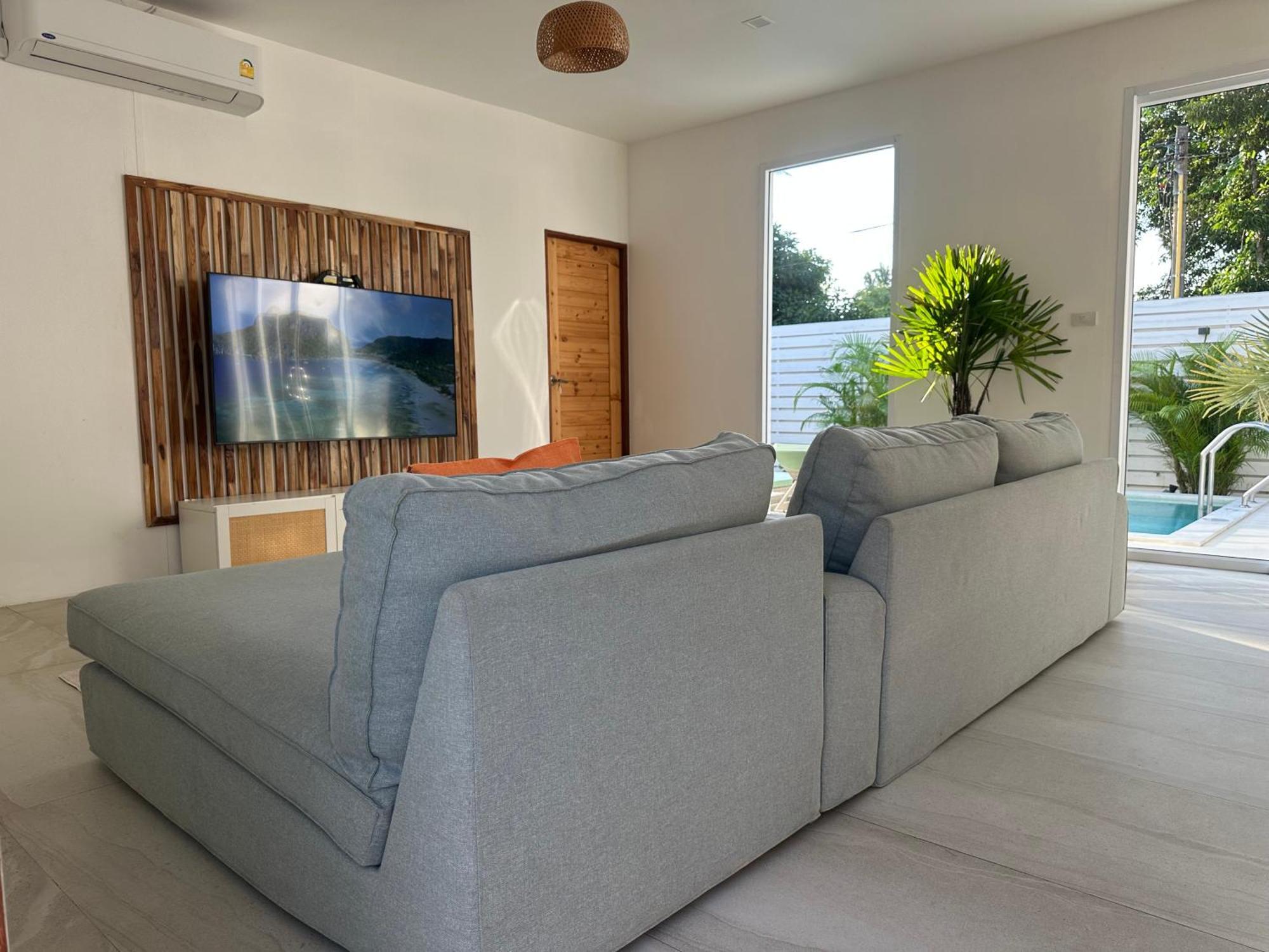Oh'Lala - 3 Bedroom Pool Villa Ko Pha Ngan Zewnętrze zdjęcie